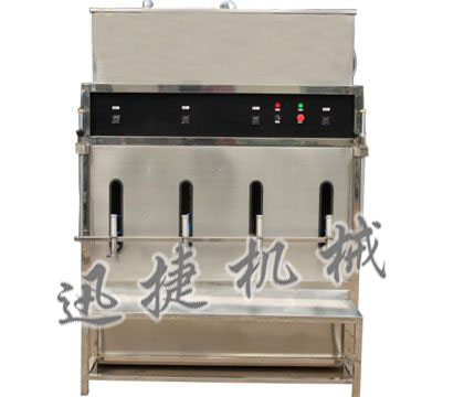 全自动润滑油定量灌装机